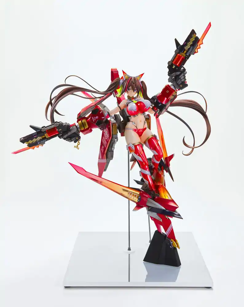 Original Character Orbit Girls Series Entry No. 2 Akane Hintasu Antenna Shop PVC szobor figura Limitált kiadás 45 cm termékfotó
