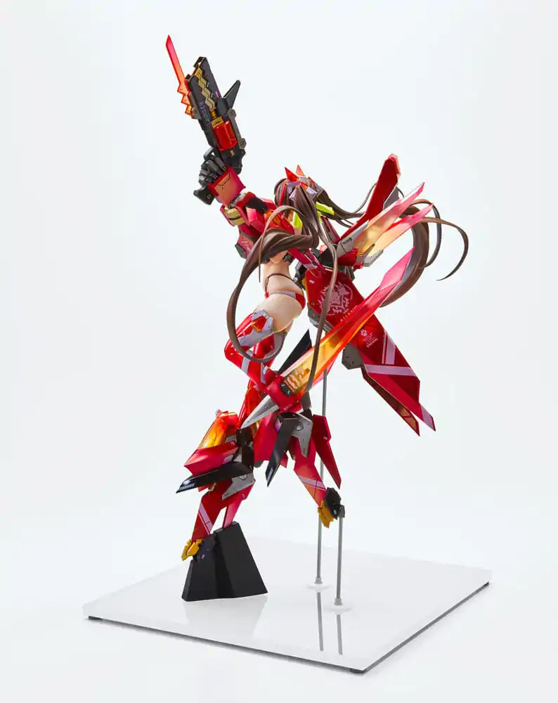 Original Character Orbit Girls Series Entry No. 2 Akane Hintasu PVC szobor figura 45 cm termékfotó