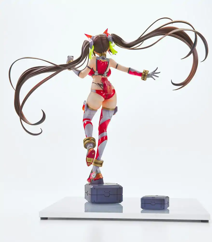 Original Character Orbit Girls Series Entry No. 2 Akane Hintasu PVC szobor figura 45 cm termékfotó