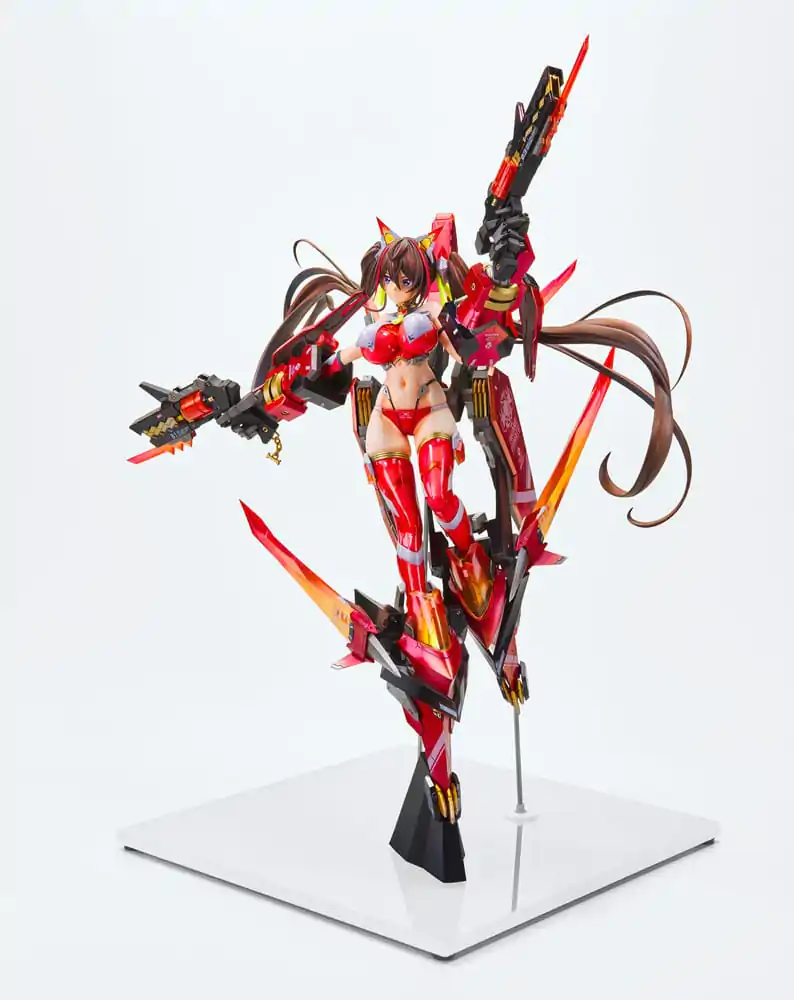 Original Character Orbit Girls Series Entry No. 2 Akane Hintasu PVC szobor figura 45 cm termékfotó