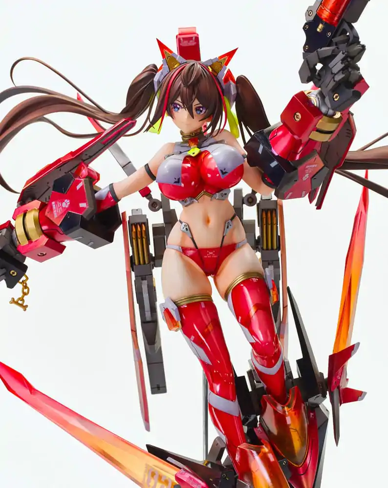 Original Character Orbit Girls Series Entry No. 2 Akane Hintasu PVC szobor figura 45 cm termékfotó