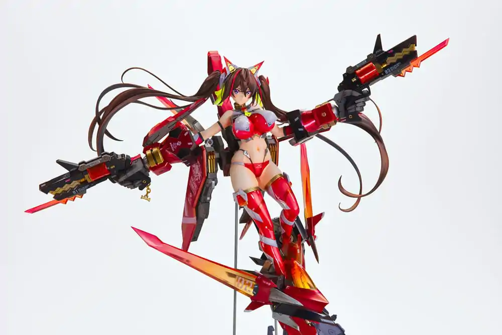 Original Character Orbit Girls Series Entry No. 2 Akane Hintasu PVC szobor figura 45 cm termékfotó