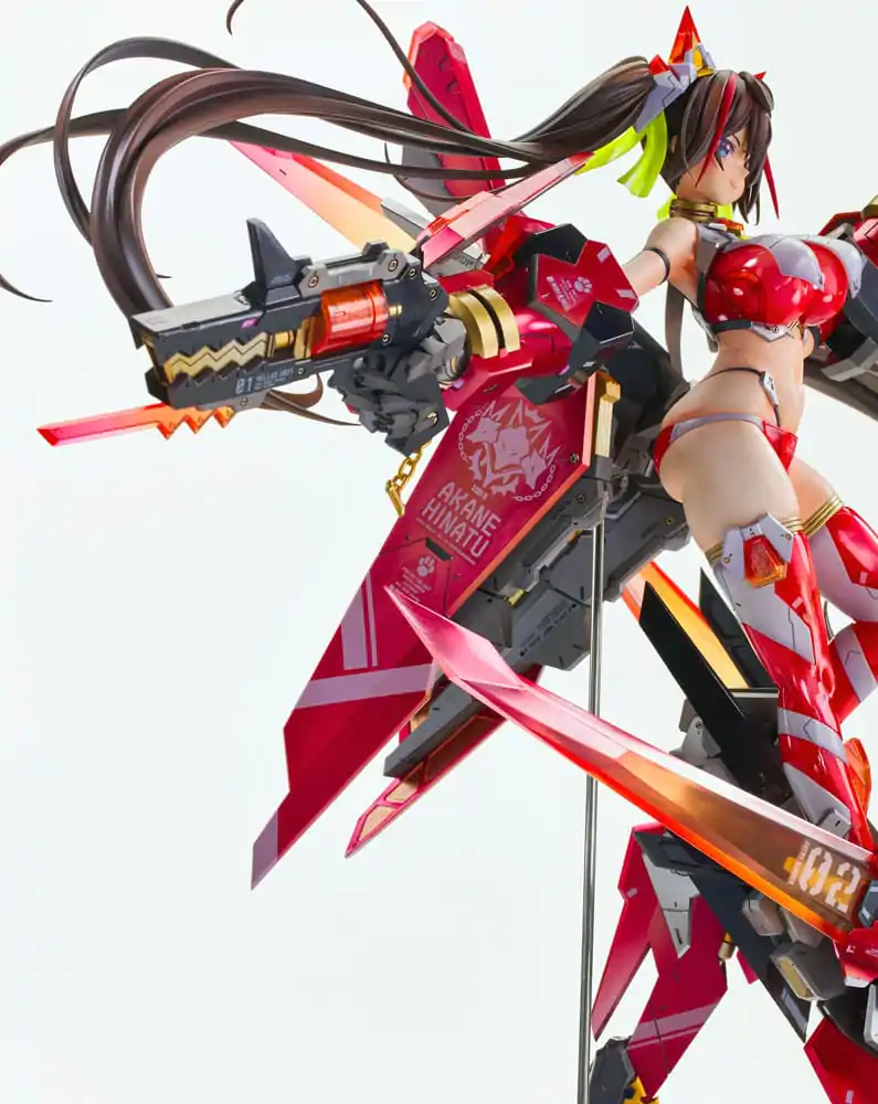 Original Character Orbit Girls Series Entry No. 2 Akane Hintasu PVC szobor figura 45 cm termékfotó