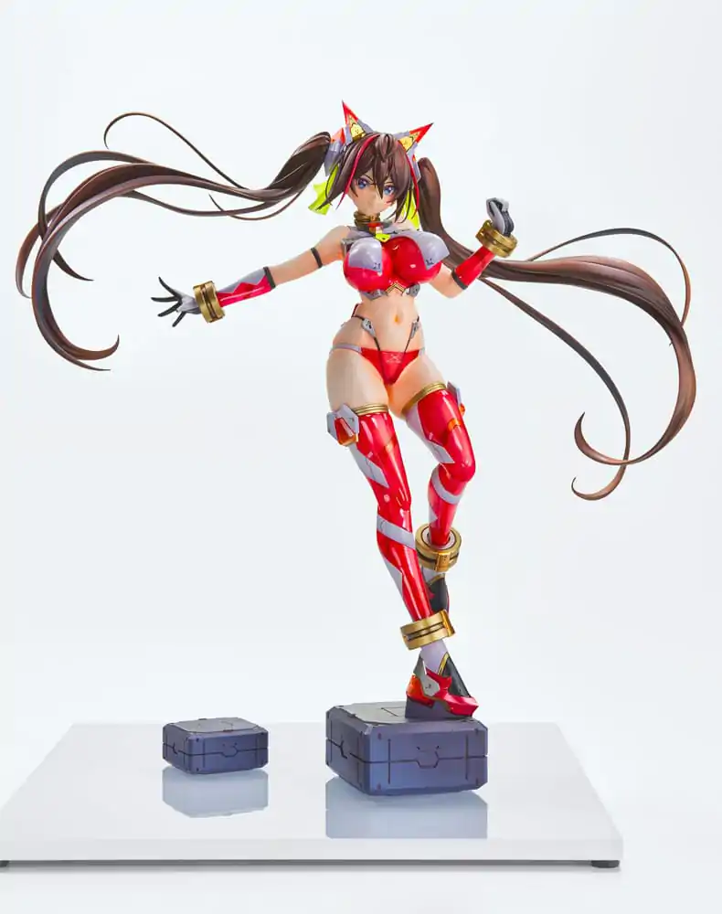 Original Character Orbit Girls Series Entry No. 2 Akane Hintasu PVC szobor figura 45 cm termékfotó