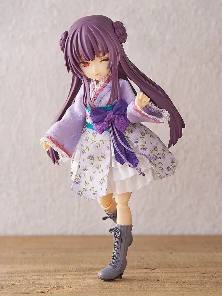 Original Character Pardoll akciófigura Kaguya 14 cm termékfotó