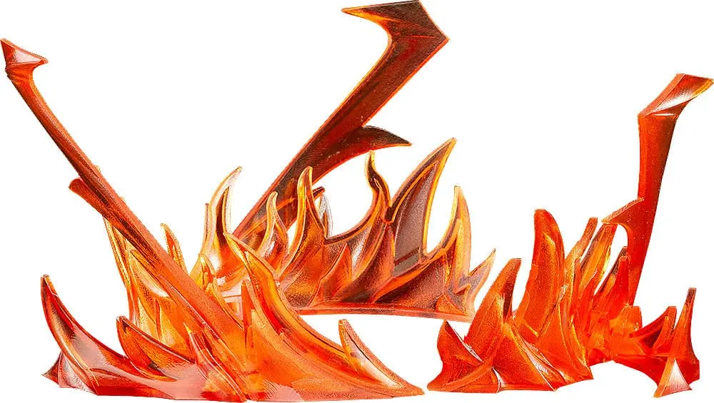 Original Character Parts for MODEROID figurák Flame Effect (re-run) 8 cm termékfotó