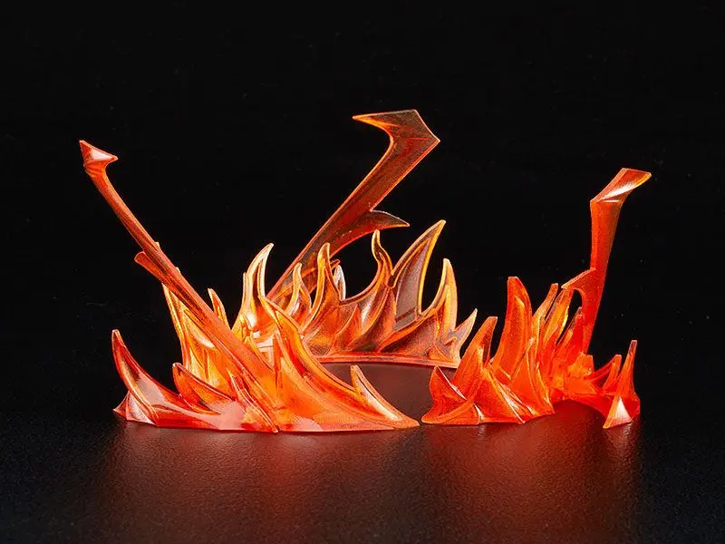Original Character Parts for MODEROID Flame Effect 8 cm termékfotó