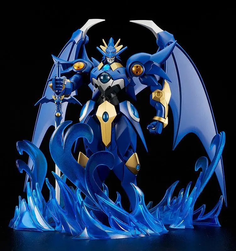 Original Character Parts for MODEROID Wave Effect 8 cm termékfotó