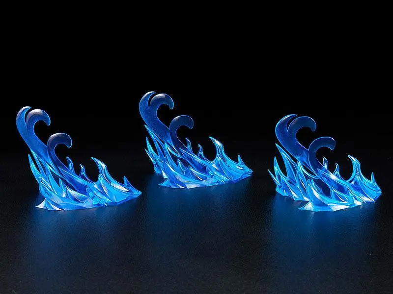 Original Character Parts for MODEROID Wave Effect 8 cm termékfotó