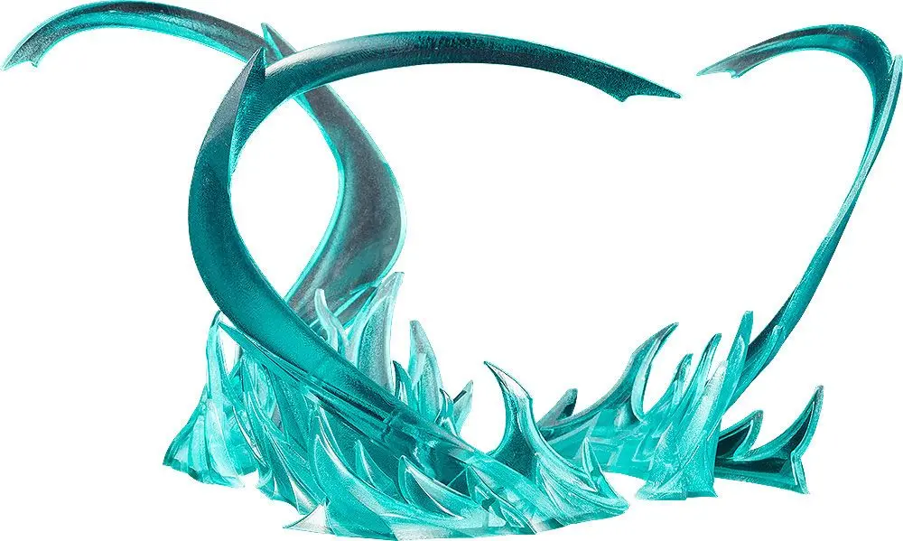 Original Character Parts for MODEROID Wind Effect 11 cm termékfotó