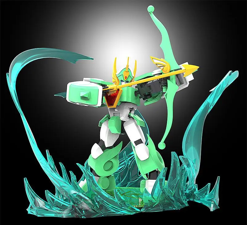 Original Character Parts for MODEROID Wind Effect 11 cm termékfotó