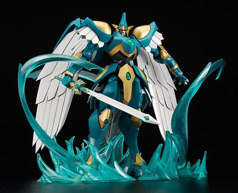 Original Character Parts for MODEROID Wind Effect 11 cm termékfotó