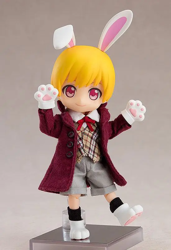 Original Character Parts for Nendoroid Doll Figures Animal Hand Parts csomag (Brown) termékfotó