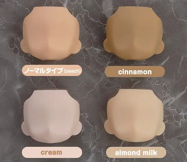 Original Character Parts for Nendoroid Doll figures Hand Parts csomag 02 (Cinnamon) termékfotó