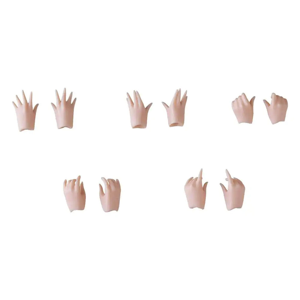 Original Character Parts for Nendoroid Doll Figures Hand Parts Set (bloom/Sunrise) termékfotó