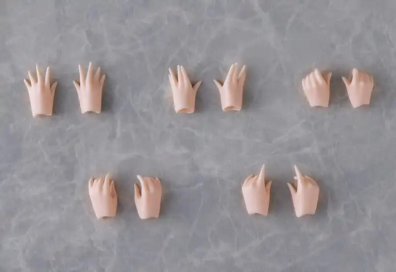 Original Character Parts for Nendoroid Doll Figures Hand Parts Set (bloom/Sunrise) termékfotó