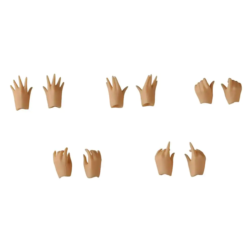 Original Character Parts for Nendoroid Doll Figures Hand Parts Set (bloom/Sunset) termékfotó