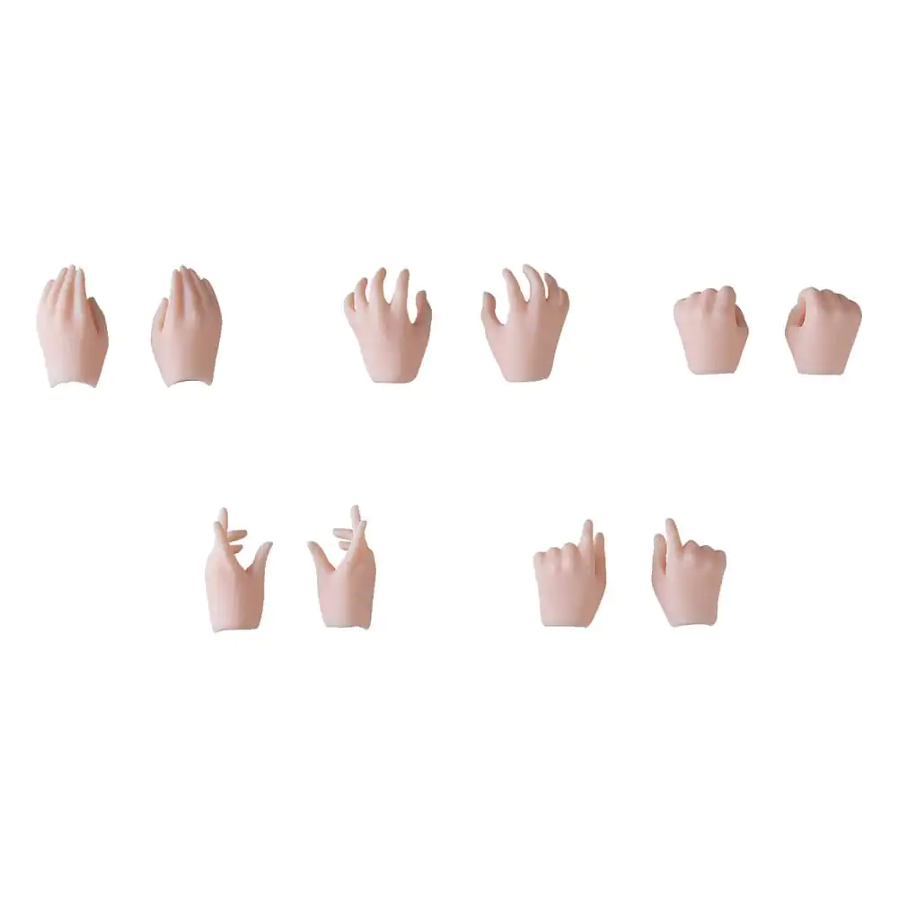 Original Character Parts for Nendoroid Doll Figures Hand Parts Set (root/Sunrise) termékfotó