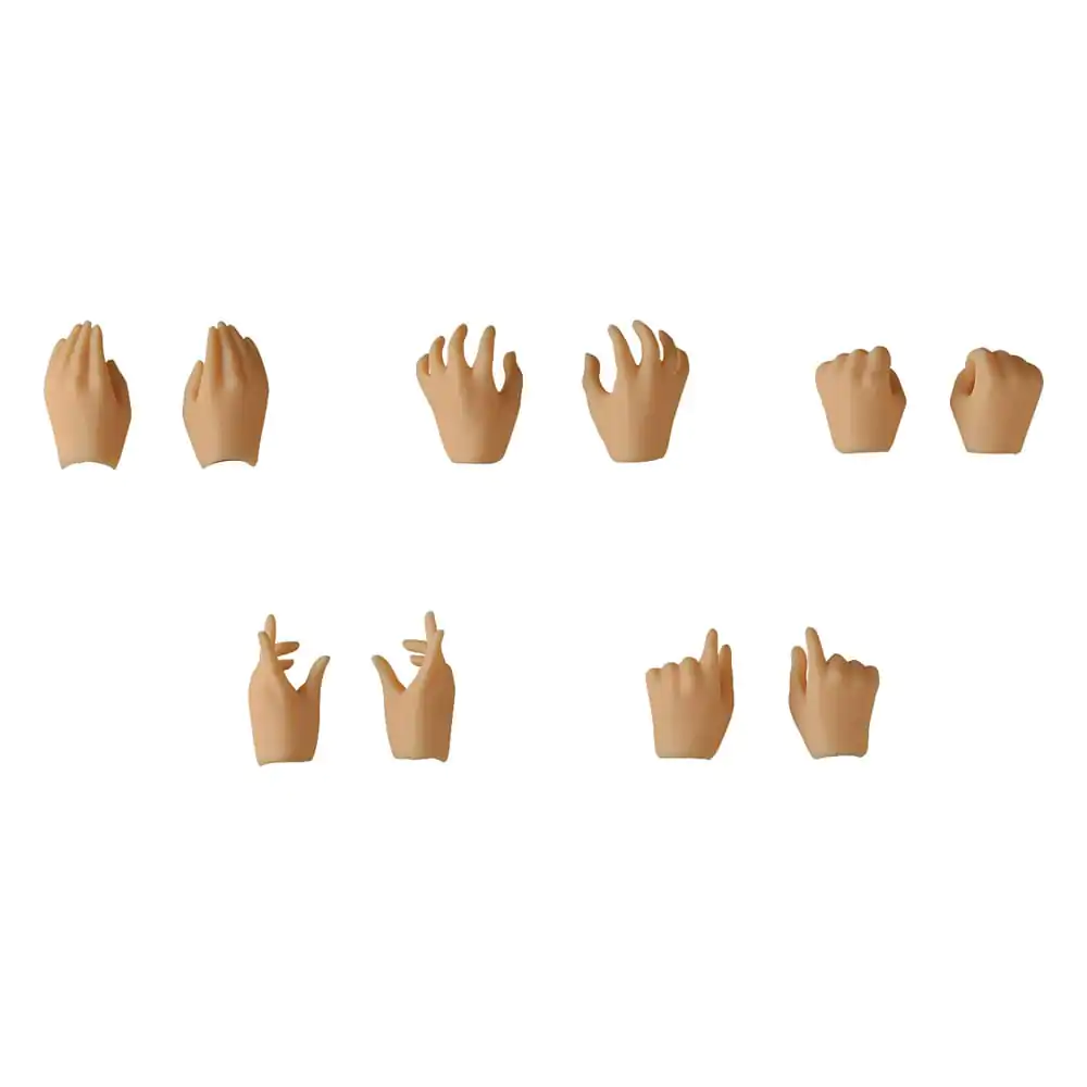 Original Character Parts for Nendoroid Doll Figures Hand Parts Set (root/Sunset) termékfotó