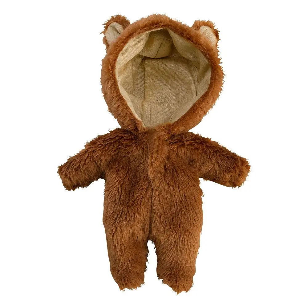 Original Character Parts for Nendoroid Doll Figures Kigurumi Pajamas (Bear - Brown) termékfotó