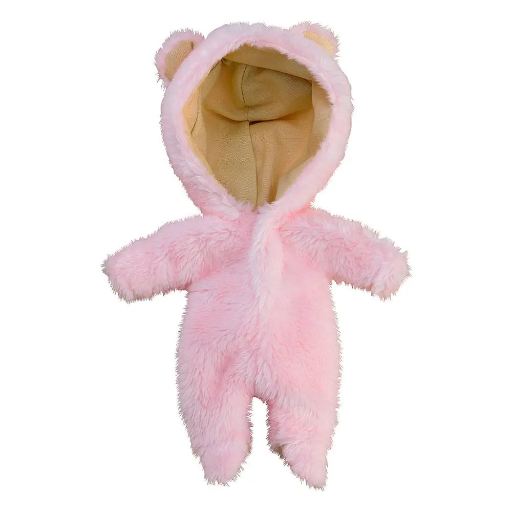 Original Character Parts for Nendoroid Doll Figures Kigurumi Pajamas (Bear - Pink) termékfotó
