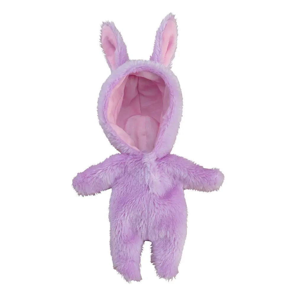 Original Character Parts for Nendoroid Doll Figures Kigurumi Pajamas (Rabbit - Purple) termékfotó