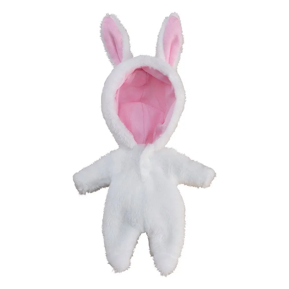 Original Character Parts for Nendoroid Doll Figures Kigurumi Pajamas (Rabbit - White) termékfotó
