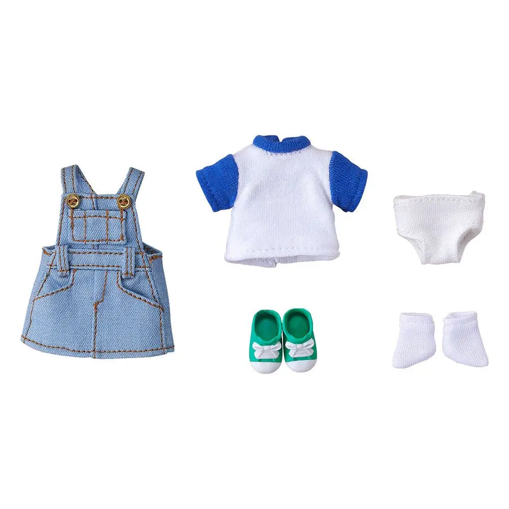Original Character Parts for Nendoroid Doll Figures Outfit csomag (Overall Skirt) termékfotó