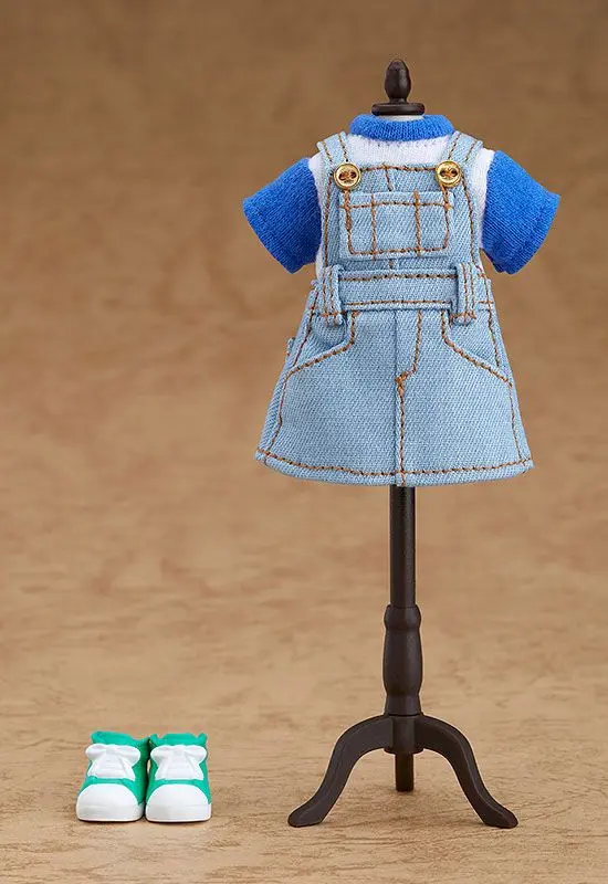 Original Character Parts for Nendoroid Doll Figures Outfit csomag (Overall Skirt) termékfotó
