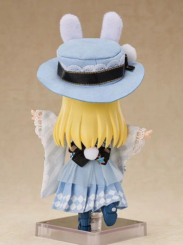 Original Character Parts for Nendoroid Doll Figures Outfit Set Alice: Japanese Dress Ver. termékfotó