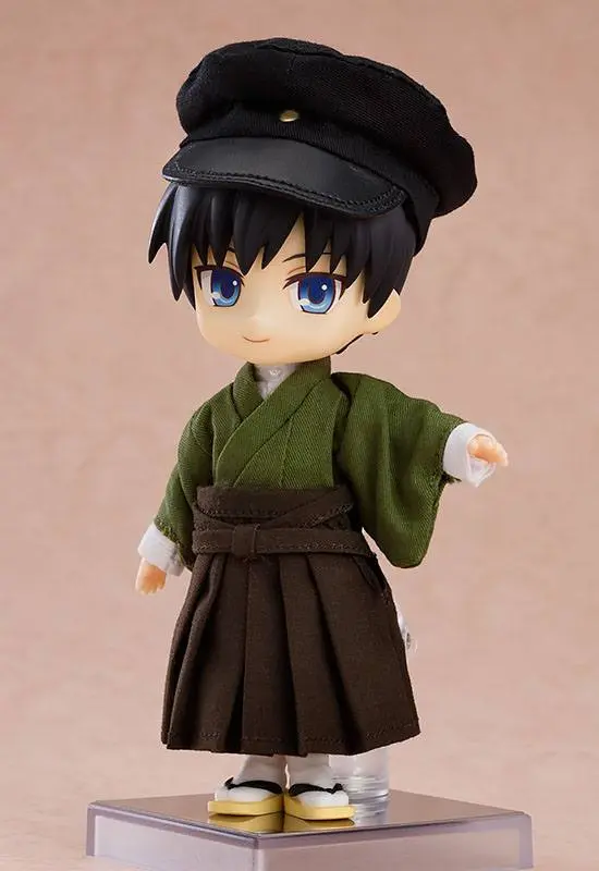 Original Character Parts for Nendoroid Doll Figures Outfit Set: Hakama (Boy) (Re-Run) termékfotó