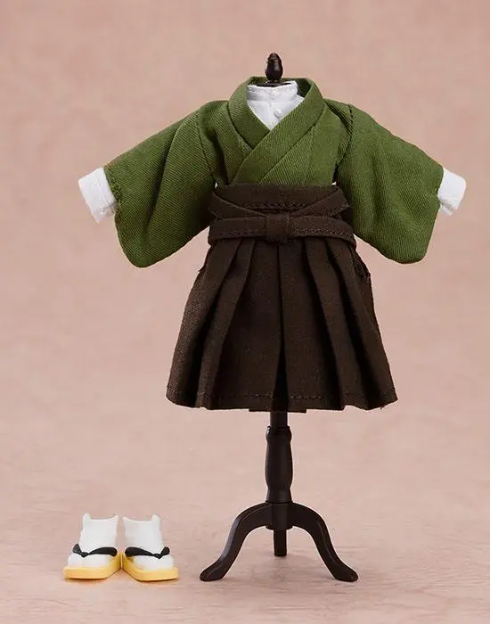 Original Character Parts for Nendoroid Doll Figures Outfit Set: Hakama (Boy) (Re-Run) termékfotó