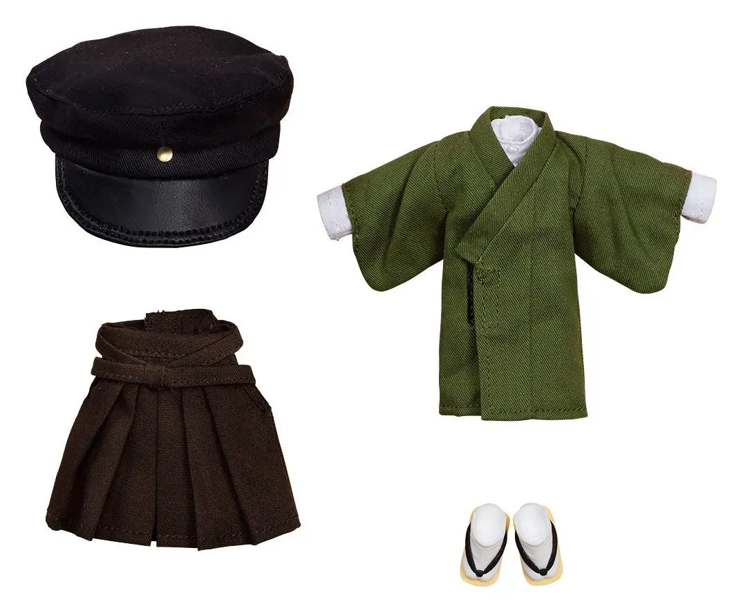 Original Character Parts for Nendoroid Doll Figures Outfit Set: Hakama (Boy) (Re-Run) termékfotó
