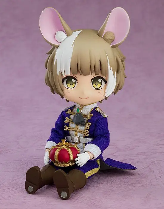 Original Character Parts for Nendoroid Doll Figures Outfit Set: Mouse King termékfotó
