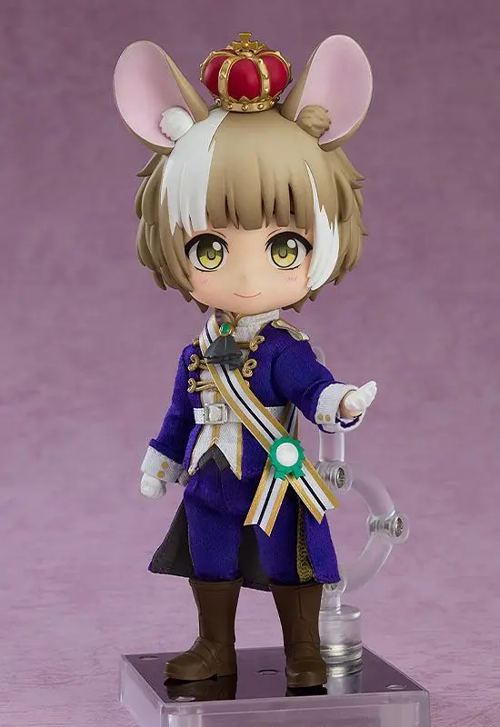 Original Character Parts for Nendoroid Doll Figures Outfit Set: Mouse King termékfotó