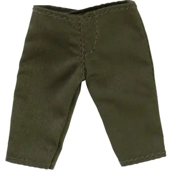 Original Character Parts for Nendoroid Doll Figures Outfit Set: Pants (Olive Drab) termékfotó