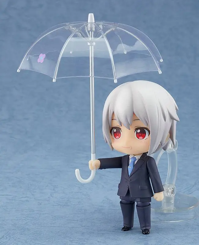 Original Character Parts for Nendoroid Doll Figures Outfit Set Rain Poncho - Yellow termékfotó