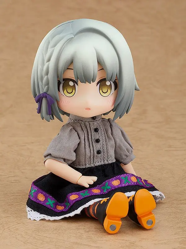 Original Character Parts for Nendoroid Doll Figures Outfit Set Rose: Another Color termékfotó