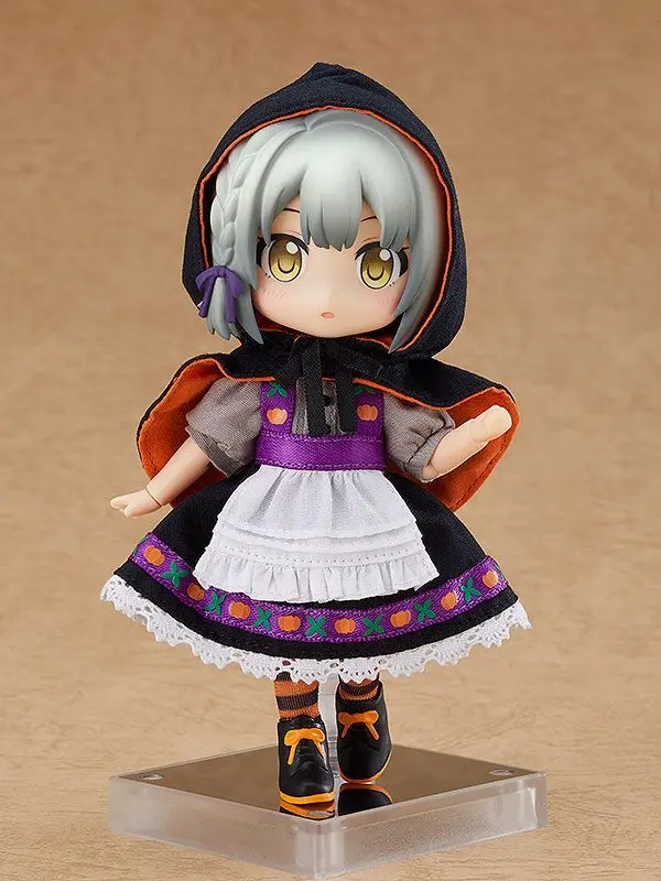 Original Character Parts for Nendoroid Doll Figures Outfit Set Rose: Another Color termékfotó