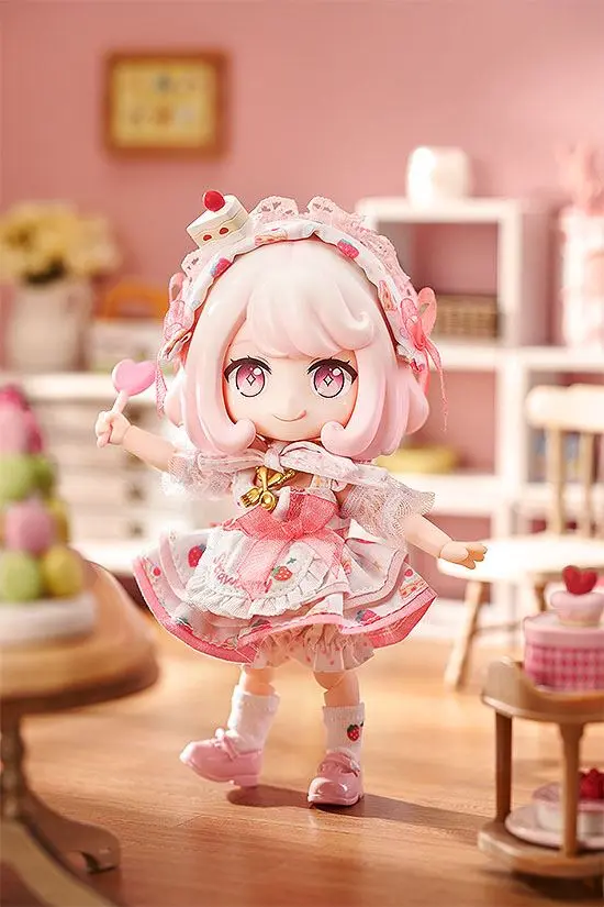 Original Character Parts for Nendoroid Doll Figures Outfit Set: Tea Time Series (Bianca) termékfotó