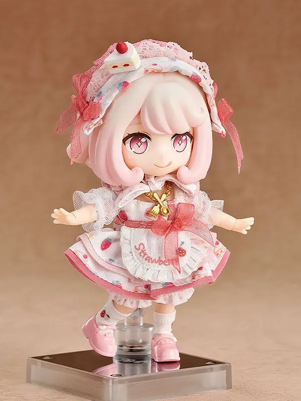 Original Character Parts for Nendoroid Doll Figures Outfit Set: Tea Time Series (Bianca) termékfotó