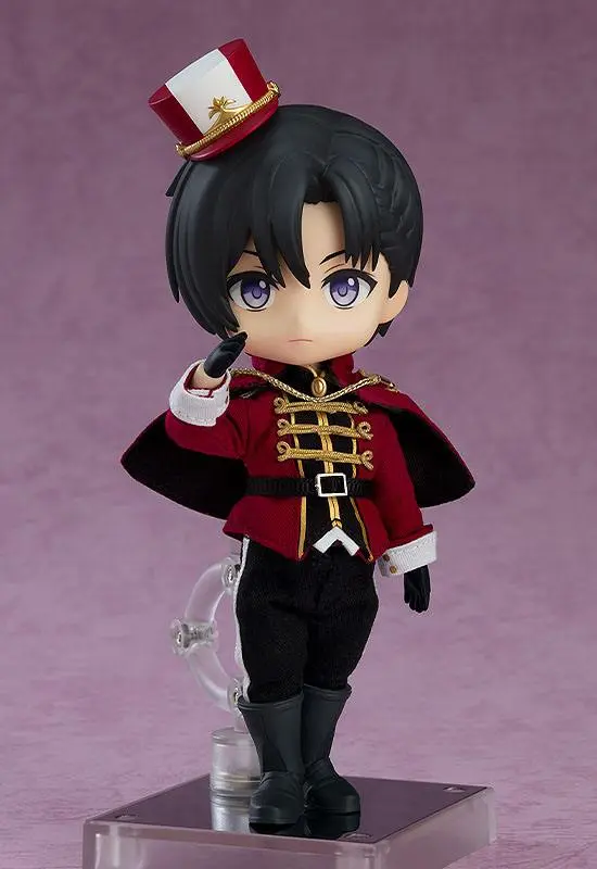 Original Character Parts for Nendoroid Doll Figures Outfit Set: Toy Soldier termékfotó