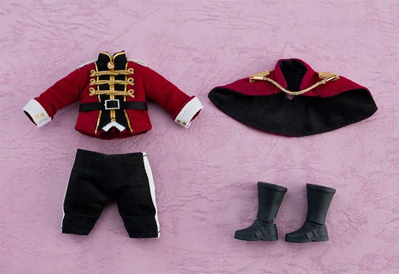 Original Character Parts for Nendoroid Doll Figures Outfit Set: Toy Soldier termékfotó