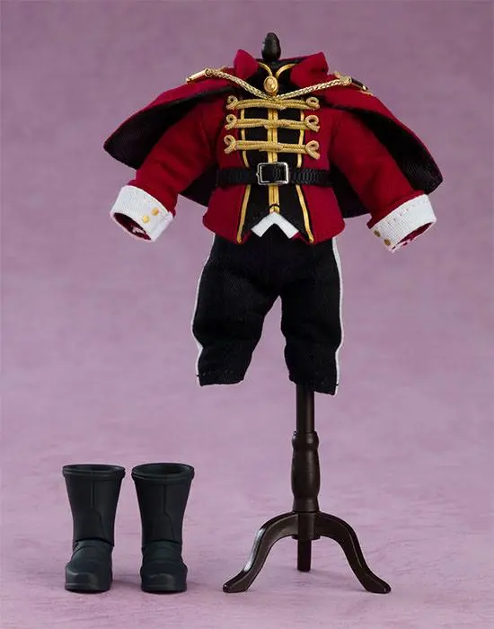 Original Character Parts for Nendoroid Doll Figures Outfit Set: Toy Soldier termékfotó