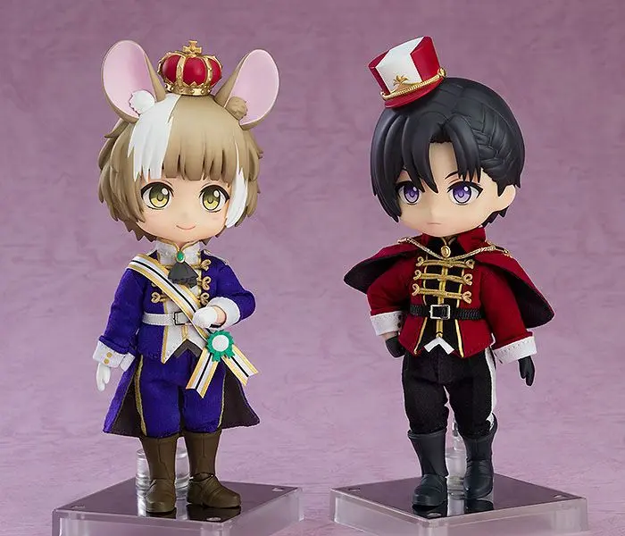 Original Character Parts for Nendoroid Doll Figures Outfit Set: Toy Soldier termékfotó