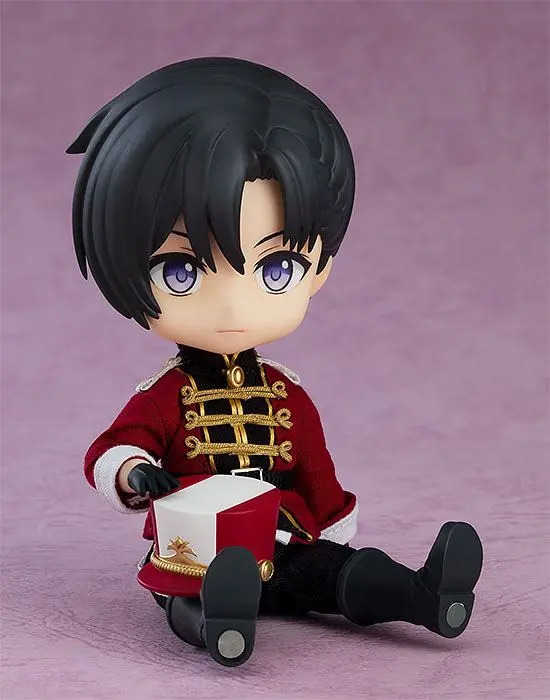 Original Character Parts for Nendoroid Doll Figures Outfit Set: Toy Soldier termékfotó