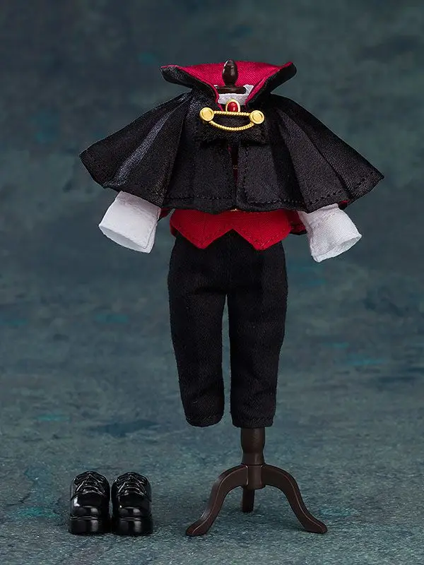 Original Character Parts for Nendoroid Doll Figures Outfit Set Vampire - Boy termékfotó
