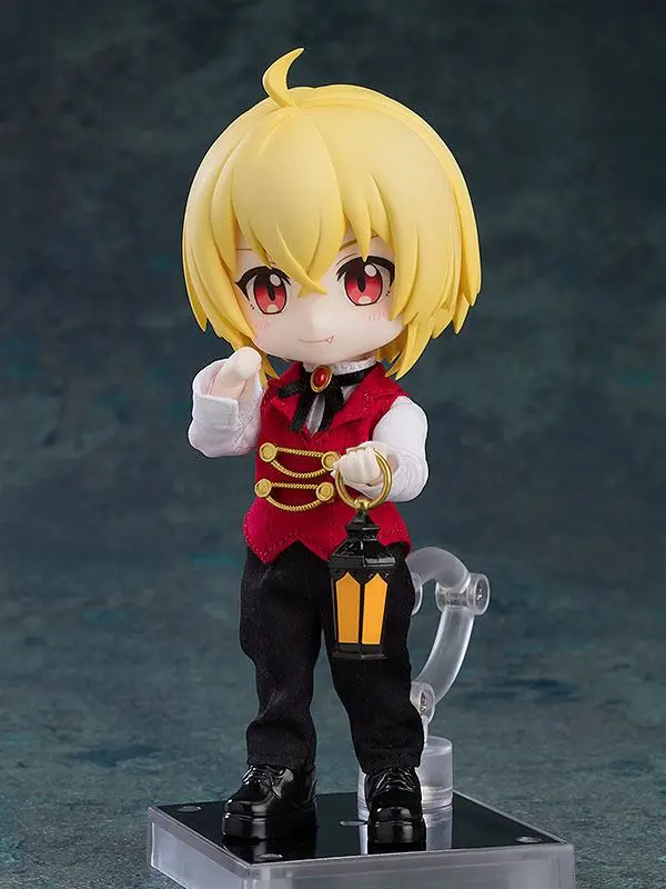 Original Character Parts for Nendoroid Doll Figures Outfit Set Vampire - Boy termékfotó