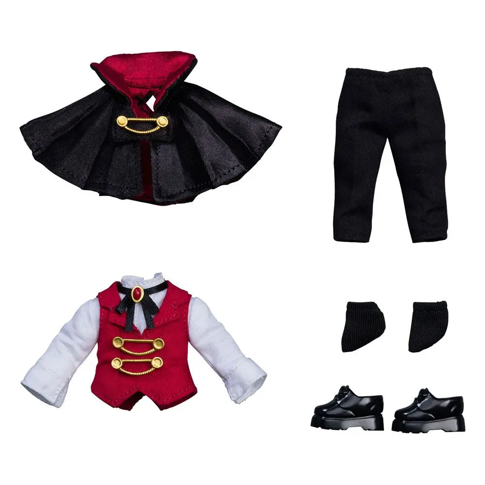 Original Character Parts for Nendoroid Doll Figures Outfit Set Vampire - Boy termékfotó