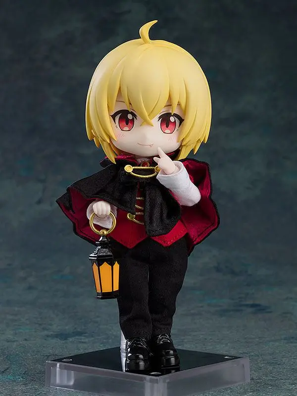 Original Character Parts for Nendoroid Doll Figures Outfit Set Vampire - Boy termékfotó